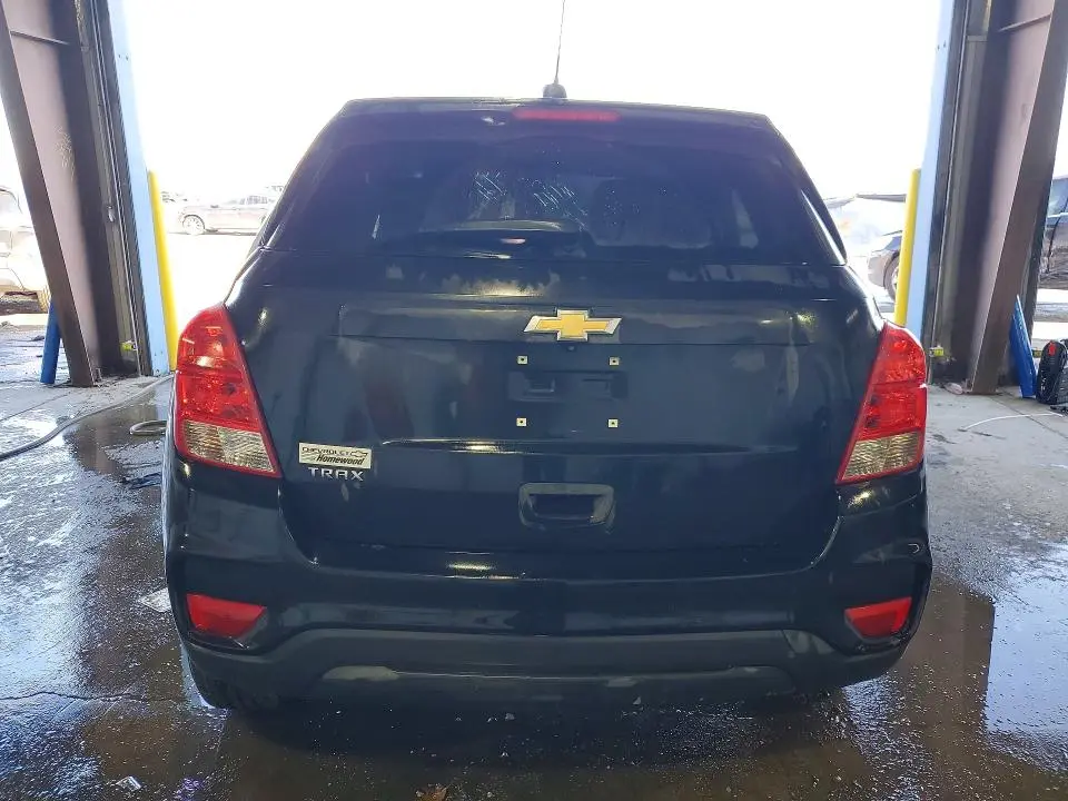 2019 CHEVROLET TRAX LS  