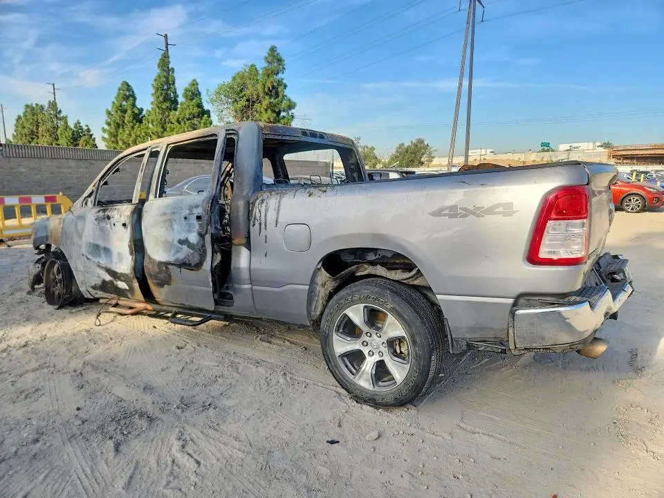 2019 RAM 1500 BIG HORN/LONE STAR  