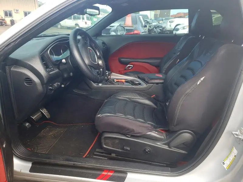 2019 DODGE CHALLENGER R/T  