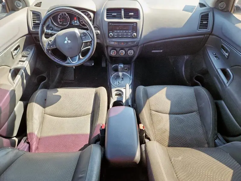 2016 MITSUBISHI OUTLANDER SPORT ES