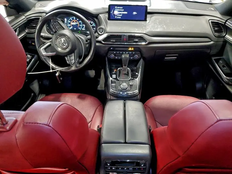 2023 MAZDA CX-9 GRAND TOURING  