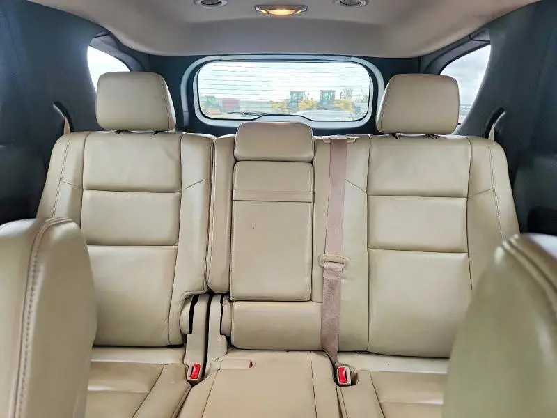 2016 DODGE DURANGO LIMITED  