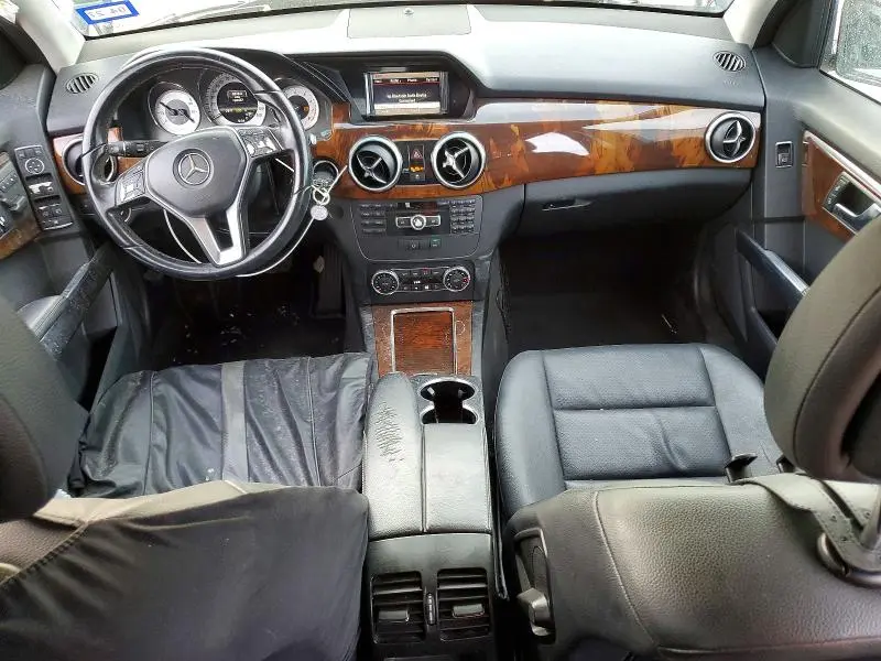 2013 MERCEDES-BENZ GLK 350  