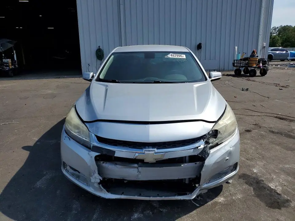 2015 CHEVROLET MALIBU 1LT  