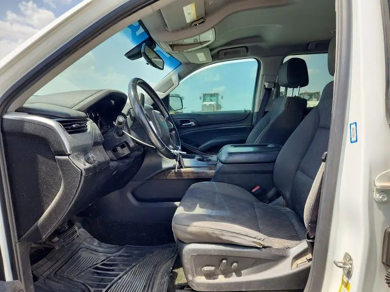 2016 CHEVROLET TAHOE C1500 LS  