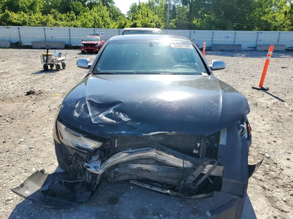 2013 AUDI S4 PREMIUM PLUS  