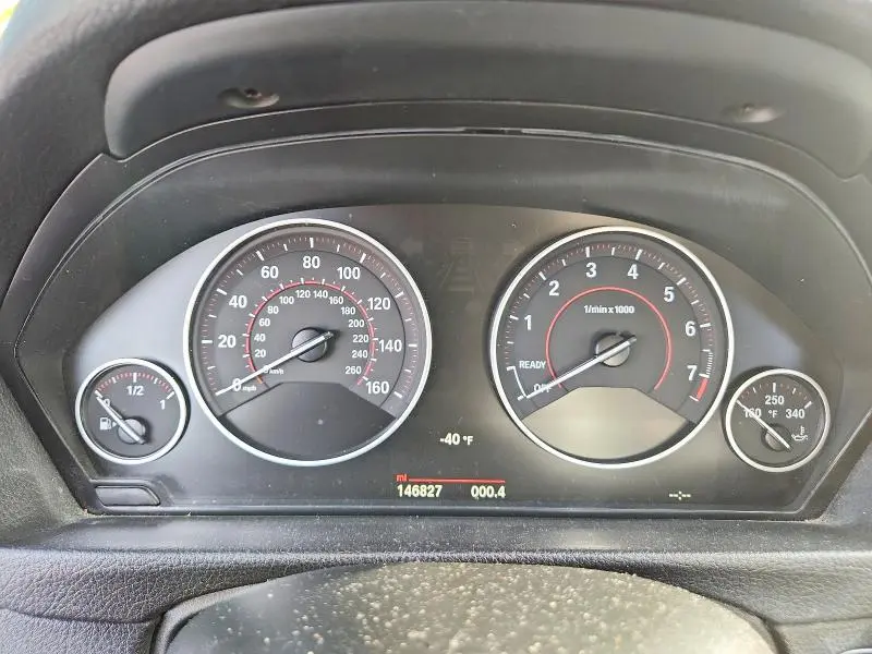 2016 BMW 428 I GRAN COUPE SULEV  
