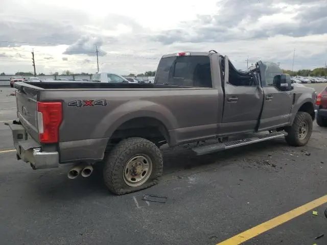 2018 FORD F350 SUPER DUTY  