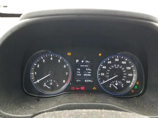2020 HYUNDAI KONA SE  