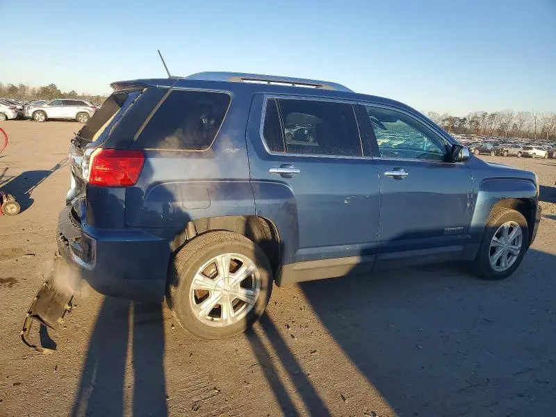 2017 GMC TERRAIN SLT  