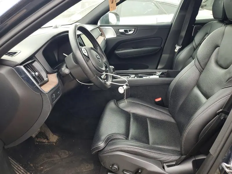 2019 VOLVO XC60 T6 INSCRIPTION  