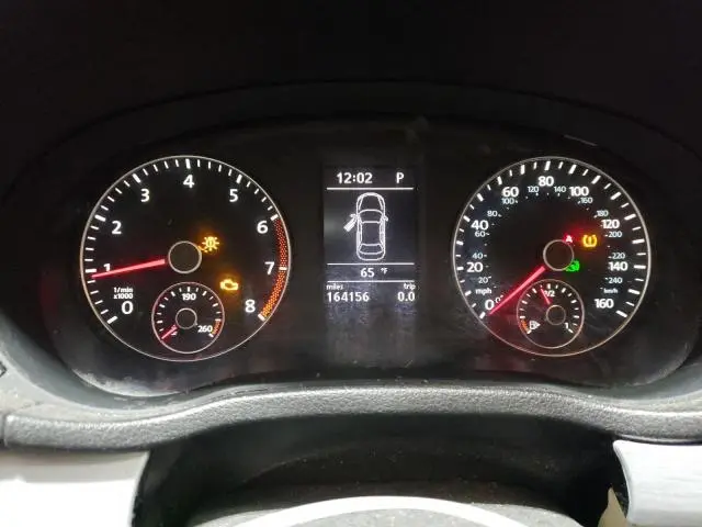 2012 VOLKSWAGEN PASSAT SE  