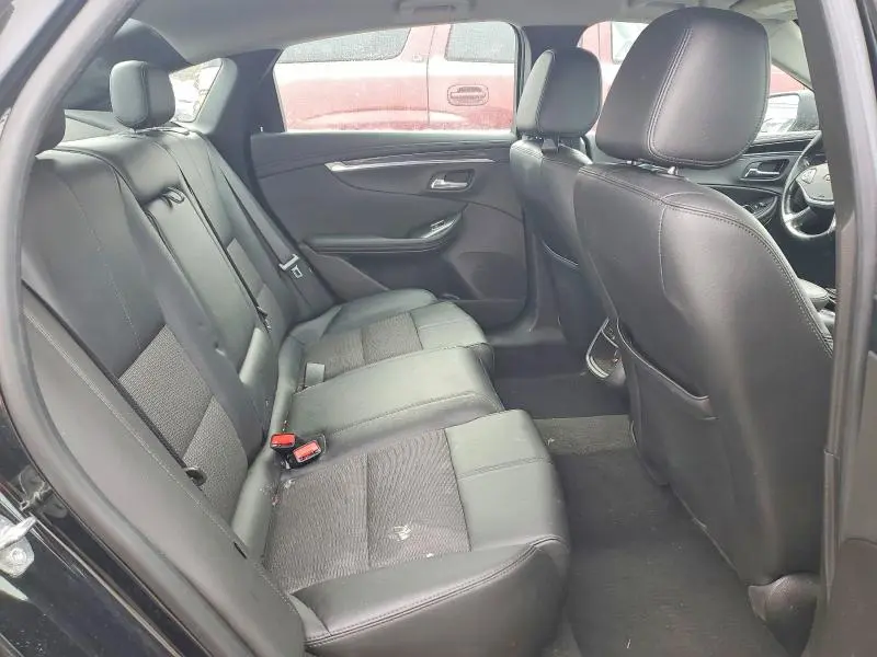 2019 CHEVROLET IMPALA LT  