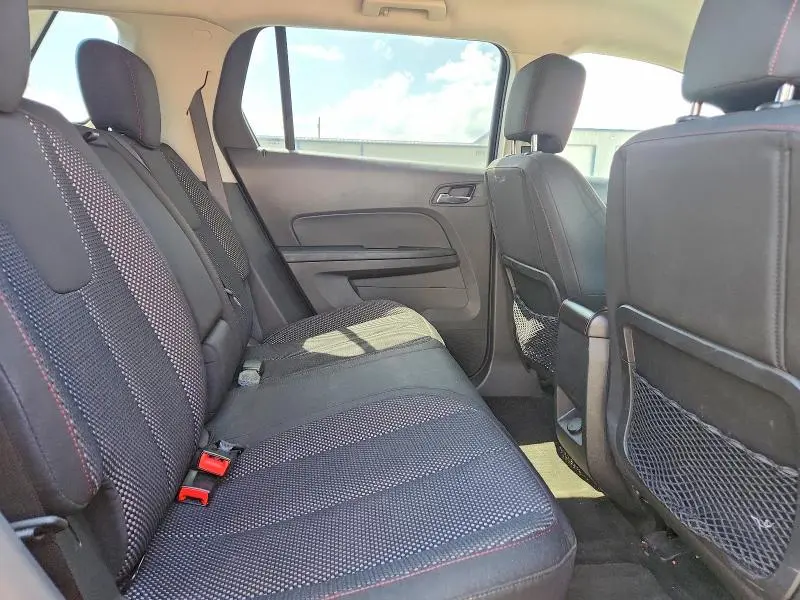 2013 GMC TERRAIN SLE  
