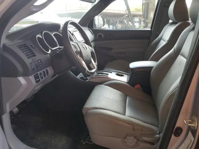 2015 TOYOTA TACOMA DOUBLE CAB PRERUNNER  