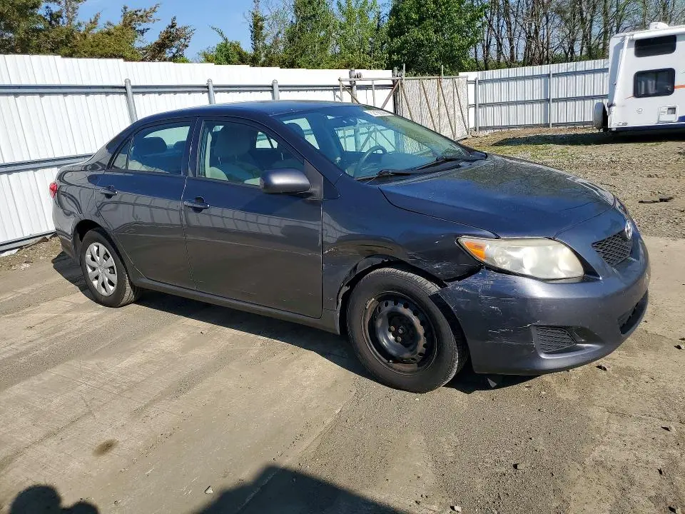 2010 TOYOTA COROLLA LE  