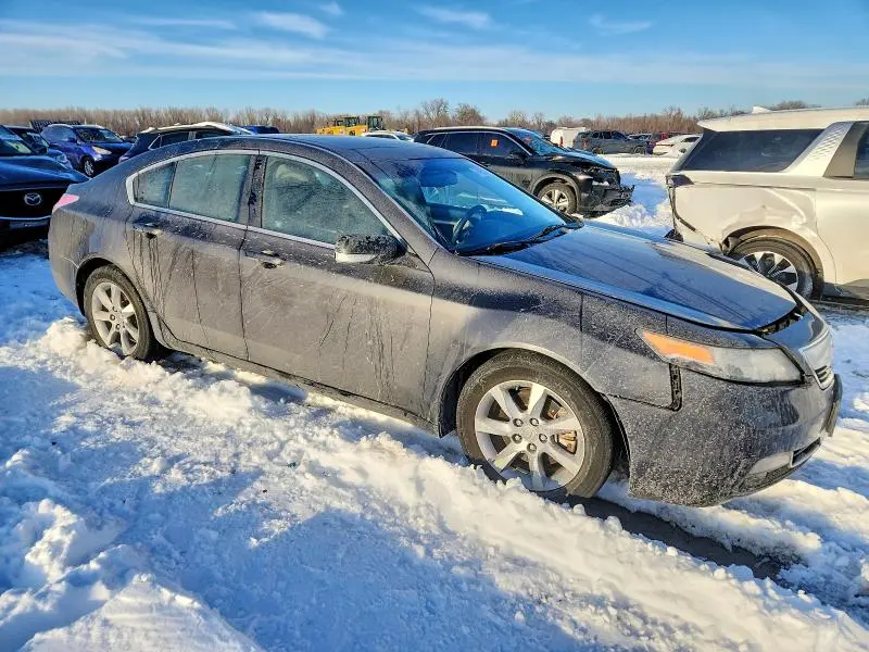 2012 ACURA TL   