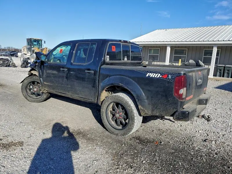 2018 NISSAN FRONTIER PRO-4X  