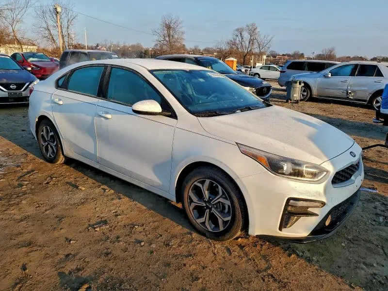 2019 KIA FORTE FE  