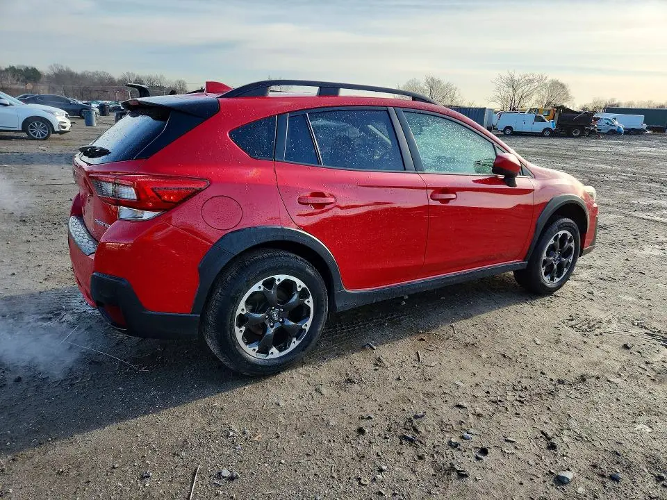 2021 SUBARU CROSSTREK PREMIUM  