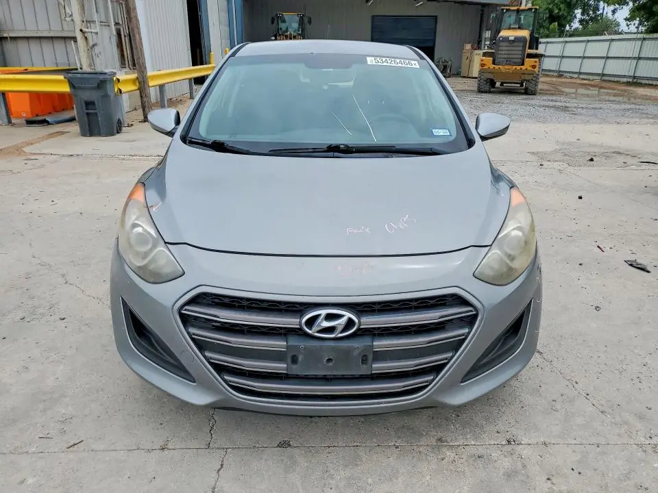 2016 HYUNDAI ELANTRA GT BASE  