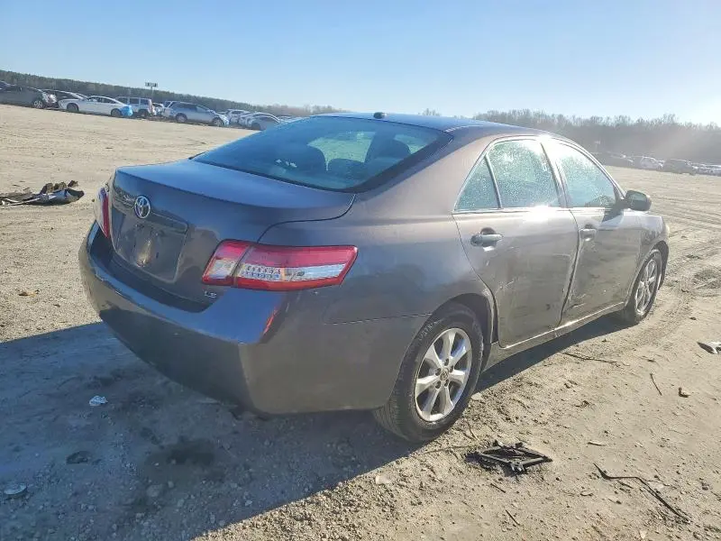 2011 TOYOTA CAMRY BASE  
