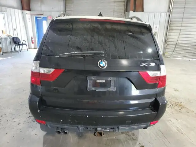 2010 BMW X3 XDRIVE30I  