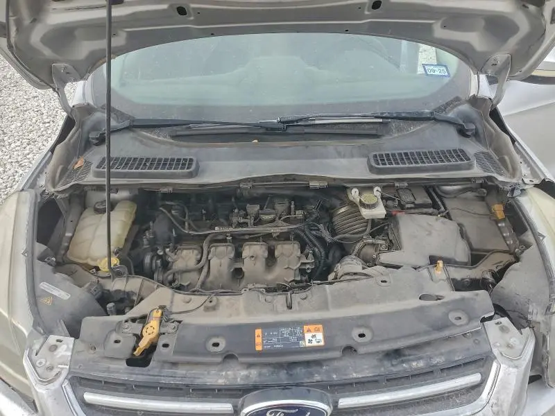 2013 FORD ESCAPE TITANIUM  