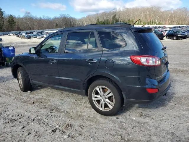 2012 HYUNDAI SANTA FE SE  