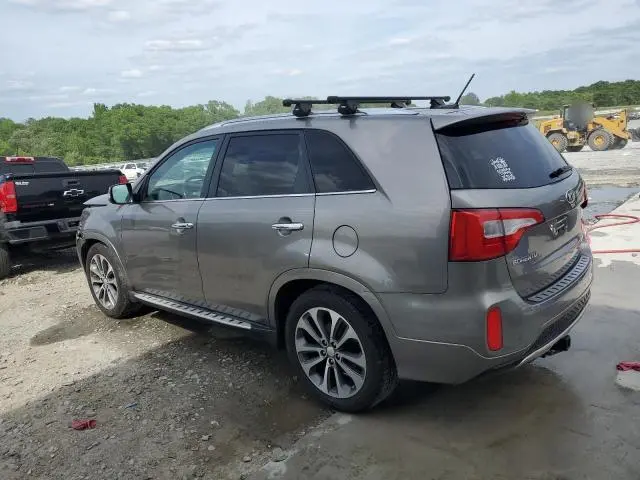 2014 KIA SORENTO SX  