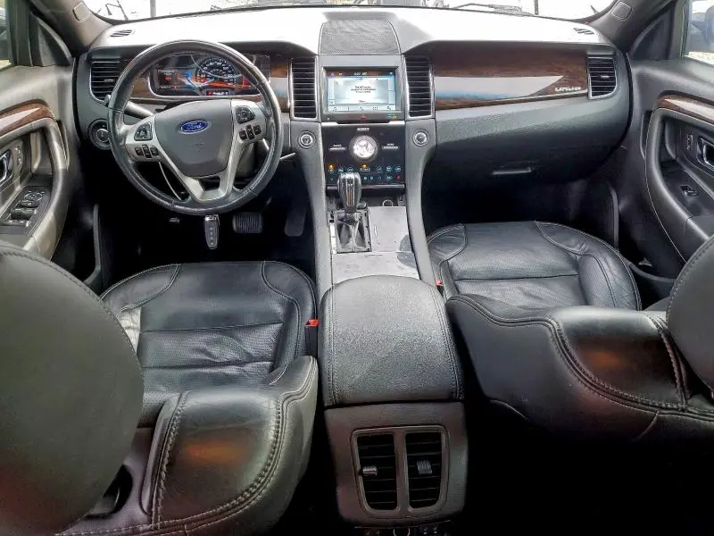 2017 FORD TAURUS LIMITED  