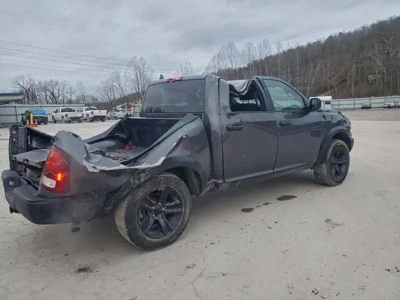 2022 RAM 1500 CLASSIC SLT  