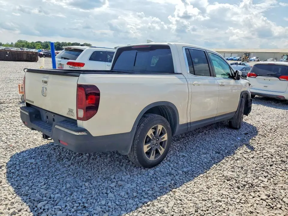 2019 HONDA RIDGELINE RTL  