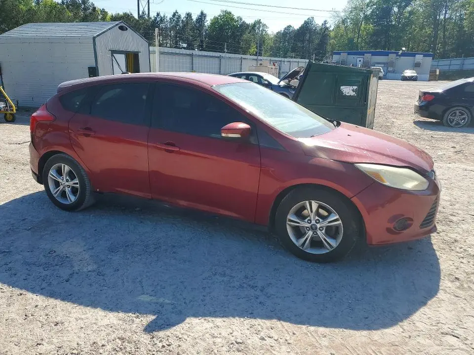 2013 FORD FOCUS SE  