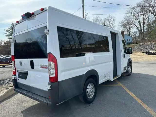 2017 RAM PROMASTER 3500 3500 HIGH  