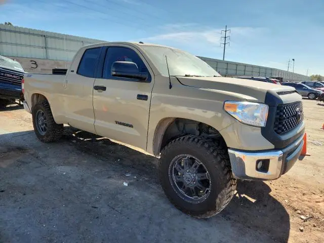 2017 TOYOTA TUNDRA DOUBLE CAB SR  
