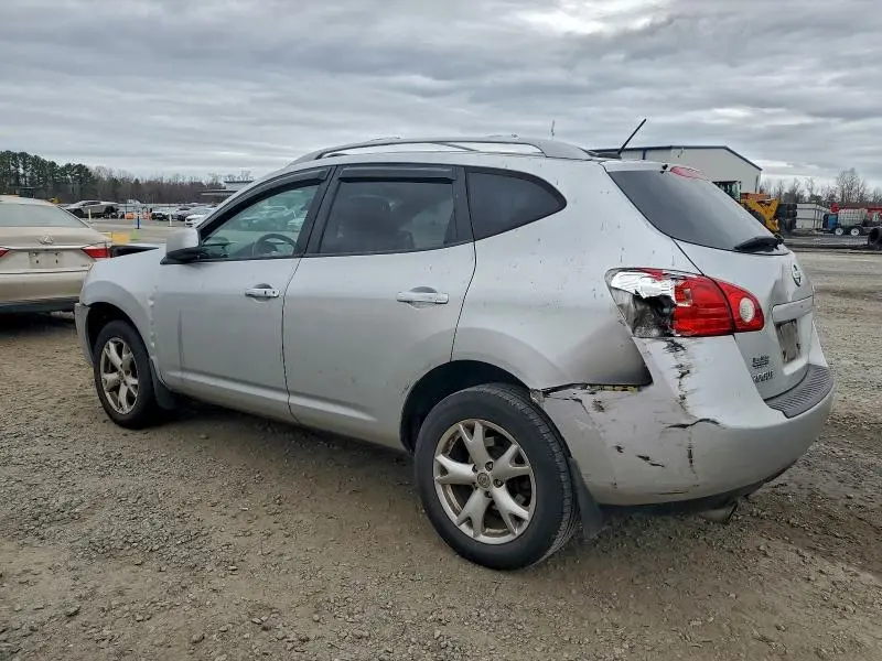 2010 NISSAN ROGUE S  