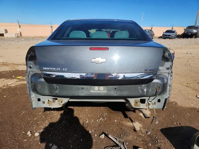 2011 CHEVROLET IMPALA LT  