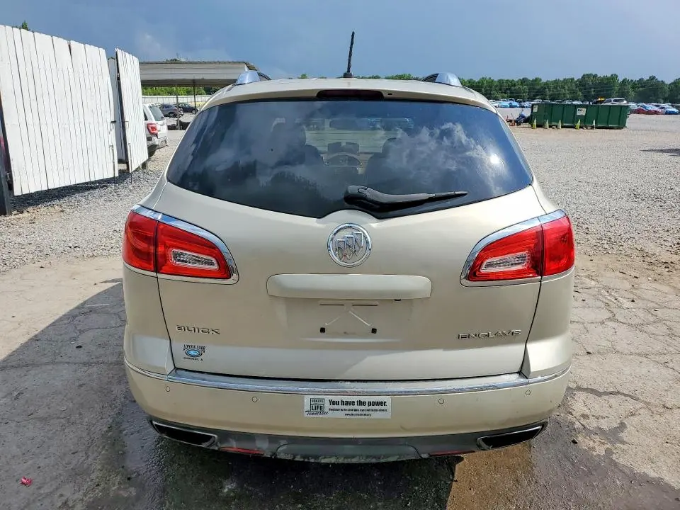 2014 BUICK ENCLAVE   