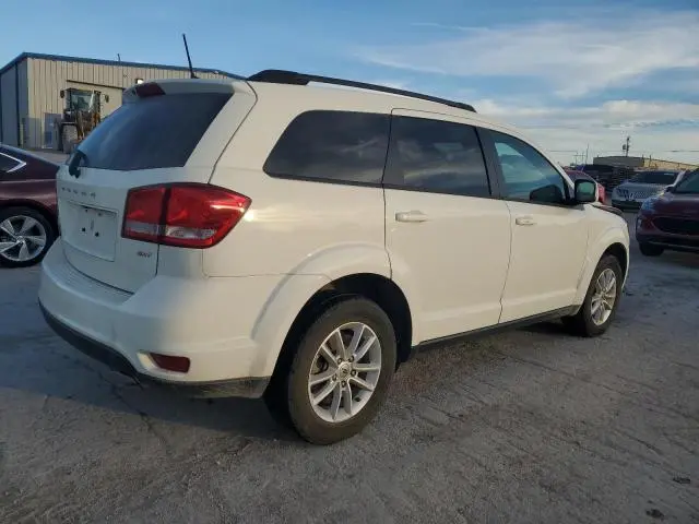 2018 DODGE JOURNEY SXT  