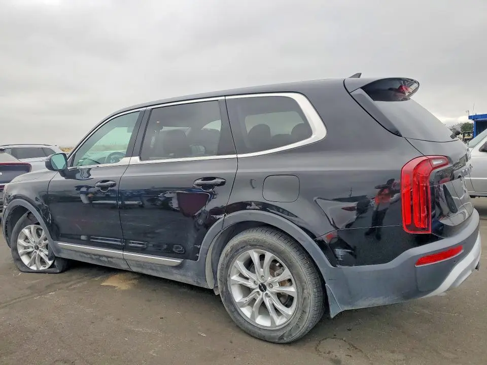 2022 KIA TELLURIDE LX  