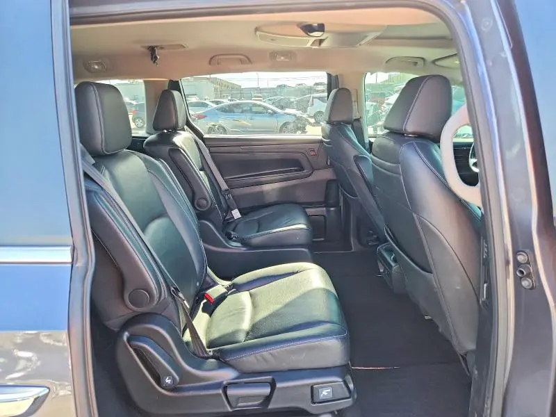 2022 HONDA ODYSSEY TOURING  