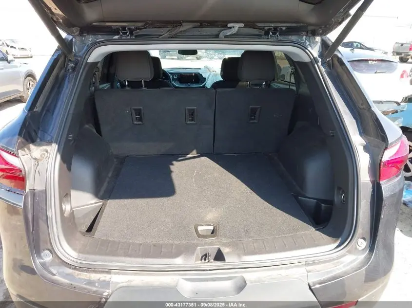 2022 CHEVROLET BLAZER FWD 2LT