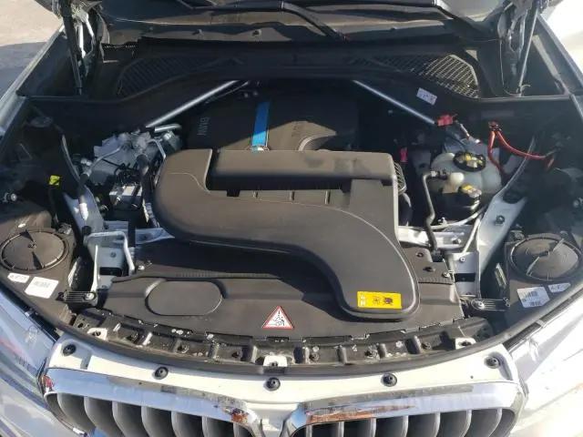2016 BMW X5 XDR40E  