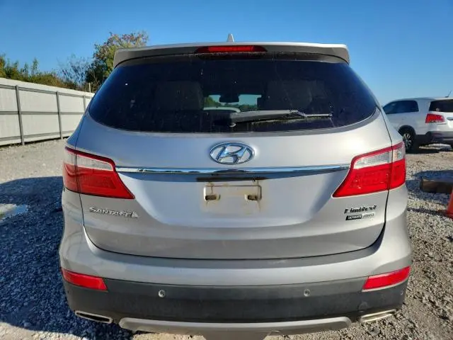 2015 HYUNDAI SANTA FE LIMITED  