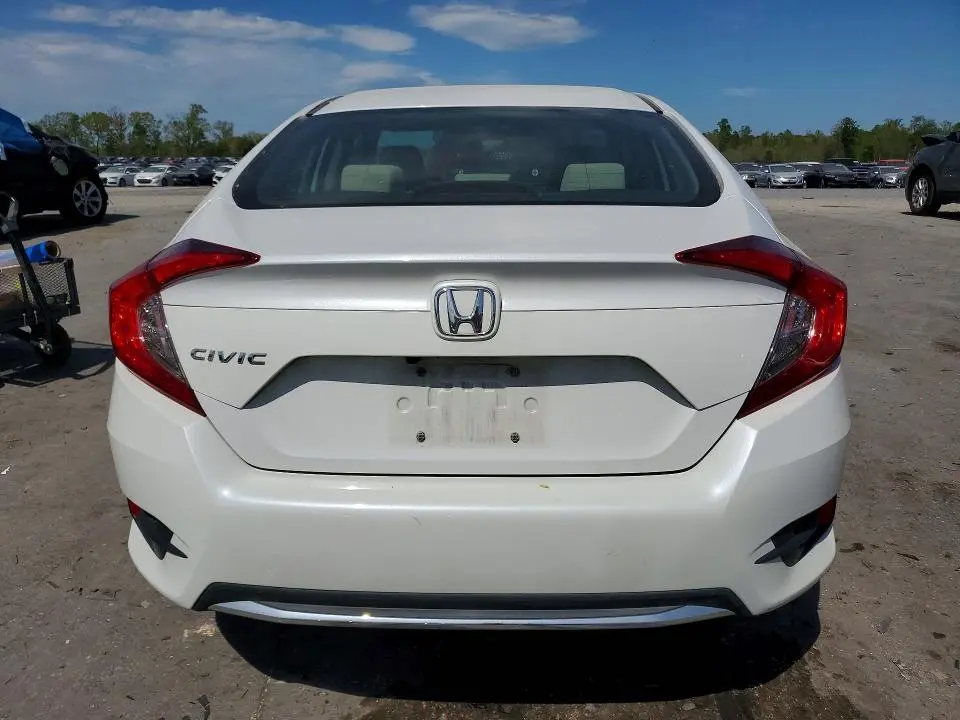 2021 HONDA CIVIC LX  
