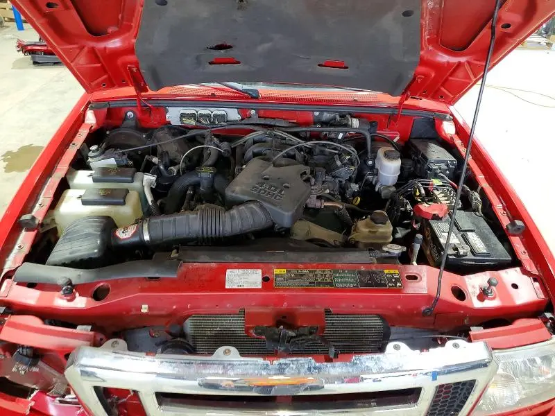 2011 FORD RANGER SUPER CAB  