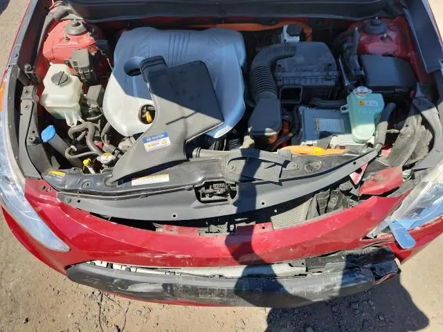 2013 HYUNDAI SONATA HYBRID  