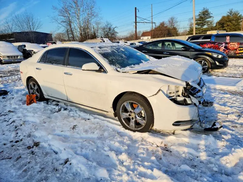 2012 CHEVROLET MALIBU 2LT  