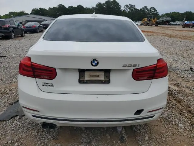 2016 BMW 328 I SULEV  